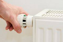Staddon central heating installation costs