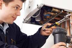 only use certified Staddon heating engineers for repair work